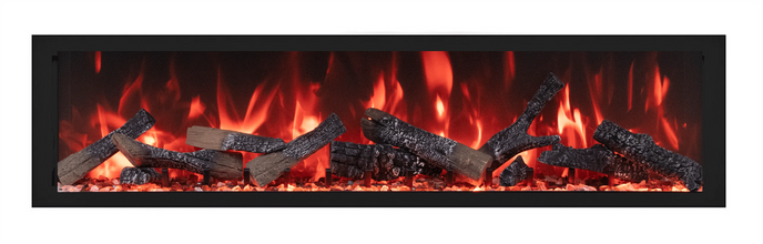 Amantii Symmetry XT Smart Electric fireplace - HVACSup.com