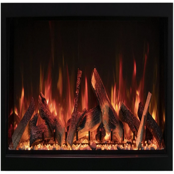 Amantii Symmetry XT Smart Electric fireplace - HVACSup.com