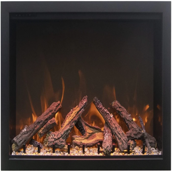 Amantii TRD Electric Fireplace - HVACSup.com